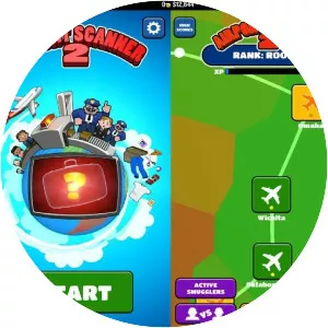 Airport Scanner 2 - Video game
