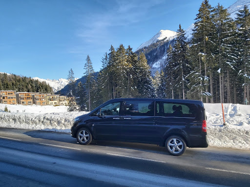 Airport Taxi Innsbruck - Taxi service in Innsbruck, Austria