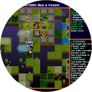 Airship Asunder - Video game