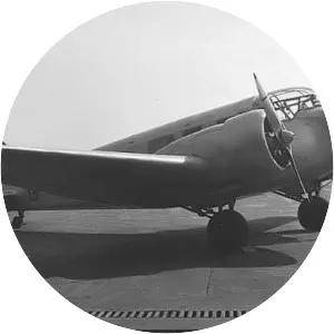 Airspeed Consul photograph