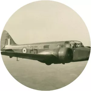 Airspeed Oxford - Training aircraft
