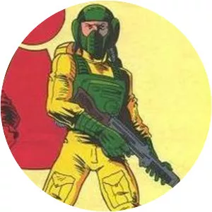 Airtight - Fictional character