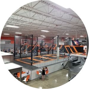 AirTime Trampoline & Game Park - 