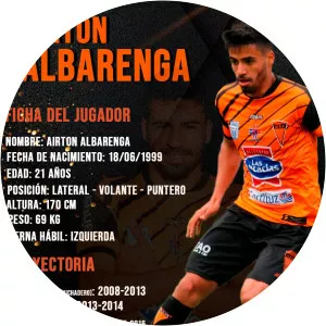Airton Albarenga