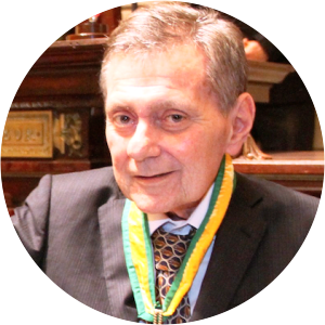 Airton Queiroz - Yolanda Queiroz's son