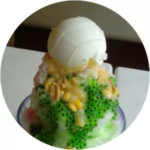 Ais kacang