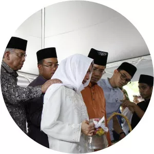 Aisah Zainab Mahmud photograph