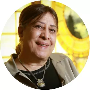 Aisha al-Mana - Saudi philanthropist