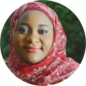 Aisha Bagudu photograph