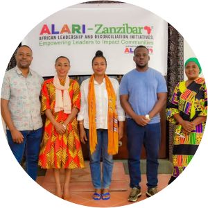 Aisha Karume photograph