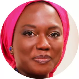 Aisha Muhammed-Oyebode