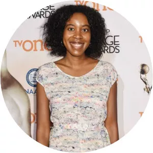 Aisha Muharrar - American television writer