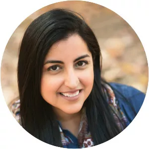 Aisha Saeed - Author