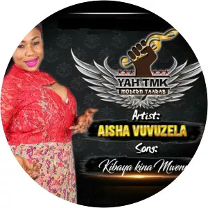Aisha Vuvuzela - Musical artist