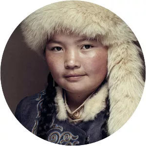 Aisholpan Nurgaiv - Author