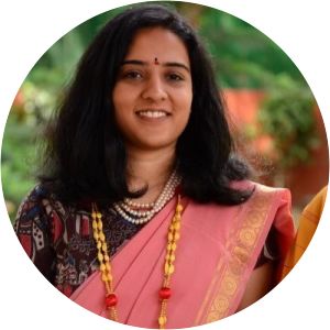 Aishwarya Ananth Kumar photograph