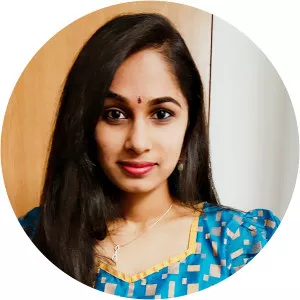 Aishwarya Krishna photograph