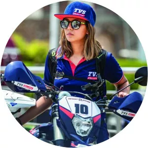 Aishwarya Pissay - Indian motorcycle racer