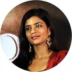 Aishwarya Rajesh - Indian actress