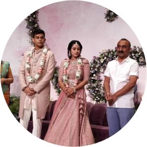 Aishwarya Shivakumar photograph