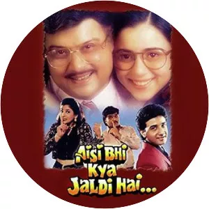 Aisi Bhi Kya Jaldi Hai - 1996 ‧ Bollywood/Romance ‧ 2h 12m