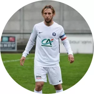 Aïssa Mazeghrane - Football player