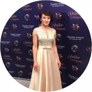 Aisuluu Tynybekova - Kyrgyz wrestler