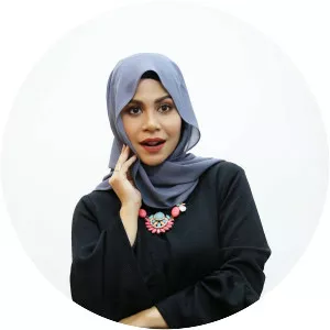 Aisya Hasnaa - Actress