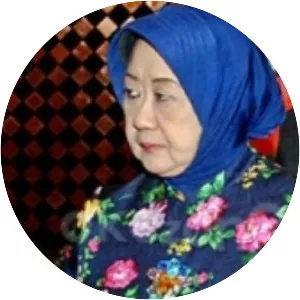 Aisyah Hamid Baidlowi - Abdurrahman Wahid's sister
