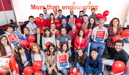 AITESA - Engineering consultant in Madrid, Spain