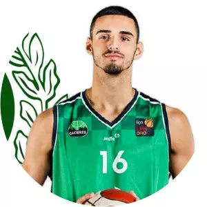 Aitor Etxeguren - Basketball player
