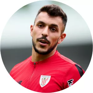 Aitor Paredes - Spanish football player