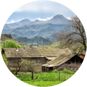 Aitsdzorskiy Khrebet - 