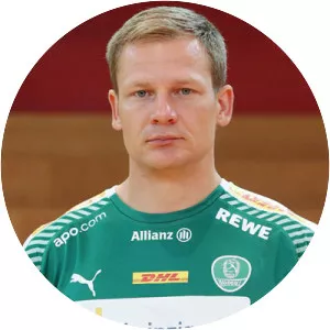 Aivis Jurdžs - Latvian handball player