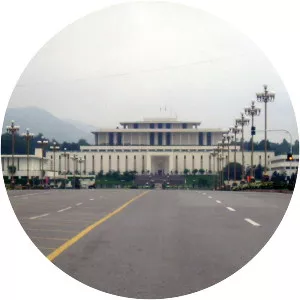 Aiwan-e-Sadr - Building in Islamabad, Pakistan