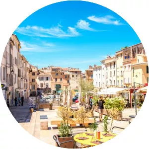 Aix-en-Provence