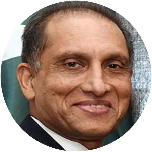 Aizaz Ahmad Chaudhry