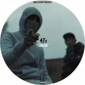 Aj B - Musical artist