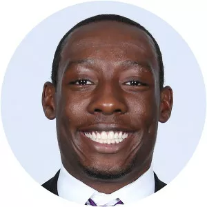 AJ Hampton - American football player