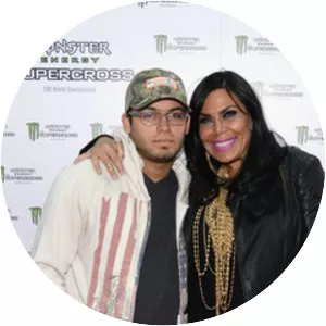 AJ Pagan - Renee Graziano's son