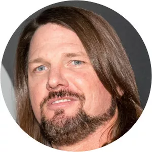 AJ Styles - American professional wrestler