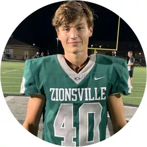 AJ Vinatieri photograph