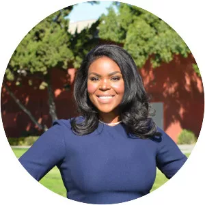Aja Brown - Mayor of Compton