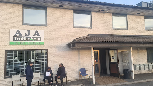 Aja Trafikskola AB - Motorcycle driving school in Gothenburg, Sweden