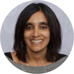 Ajantha Subramanian - Author