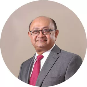 Ajay Amalean - Mahesh Amalean's brother