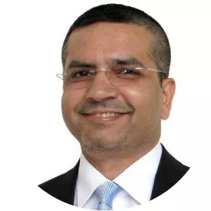 Ajay Bakshi - CEO of Manipal Hospitals