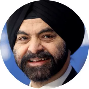Ajay Banga