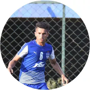 Ajay Chhetri - Footballer