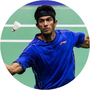 Ajay Jayaram - Indian badminton player